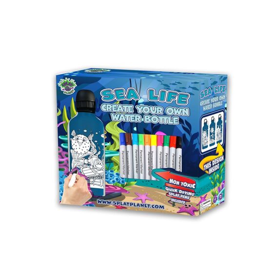 Sea Life Cyo Fles