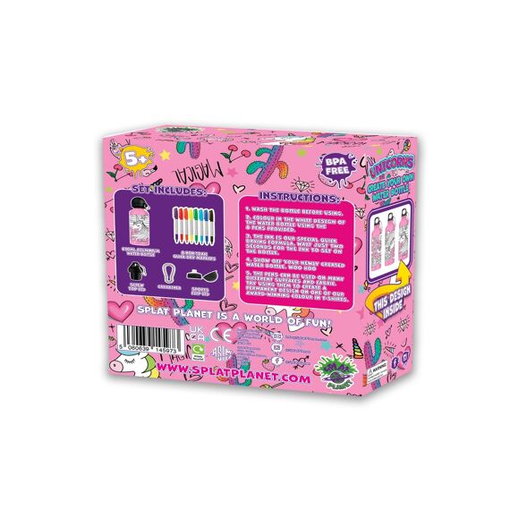 Unicorn Cyo Fles