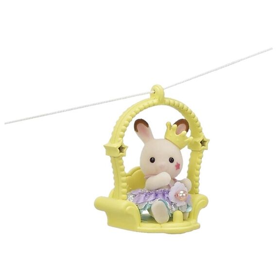 Sylvanian Families Baby Zeemeermin Kasteel