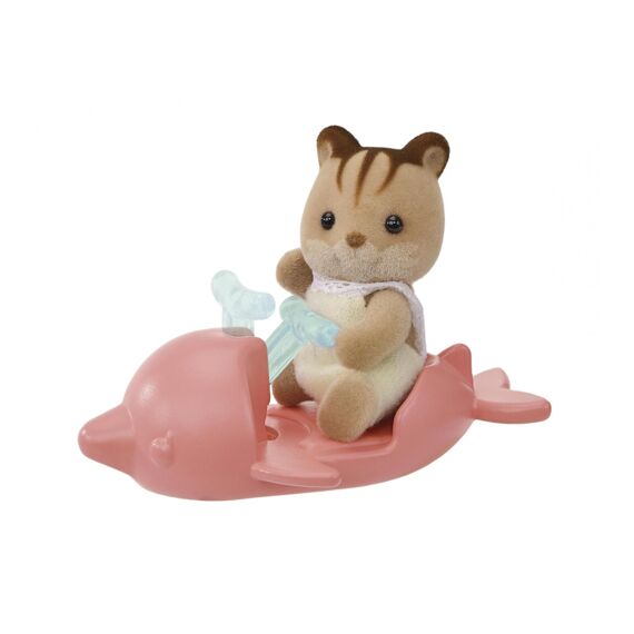 Sylvanian Families Baby Zeemeermin Kasteel