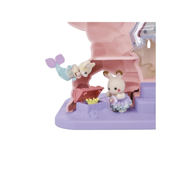 Sylvanian Families Baby Zeemeermin Kasteel