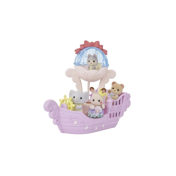 Sylvanian Families Baby Zeemeermin Kasteel