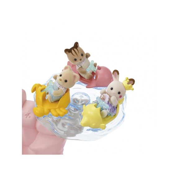 Sylvanian Families Baby Zeemeermin Kasteel