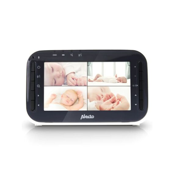 Alecto Dvm200M Digitale Video Babymonitor 4.3 Inch