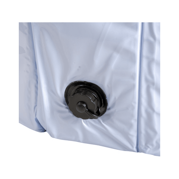 Duvo+ Hondenzwembad D120cmxh30cm Blauw