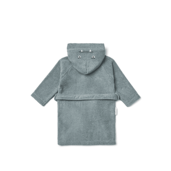 Liewood Lily Badjas Blue Fog 5-6 Jaar