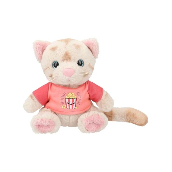 Topmodel Knuffel Kat Ginger 18Cm Cutie Star