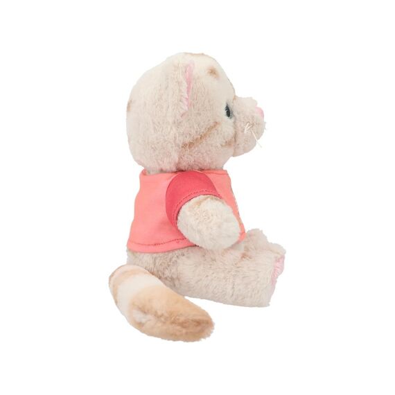 Topmodel Knuffel Kat Ginger 18Cm Cutie Star