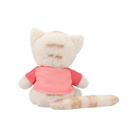 Topmodel Knuffel Kat Ginger 18Cm Cutie Star