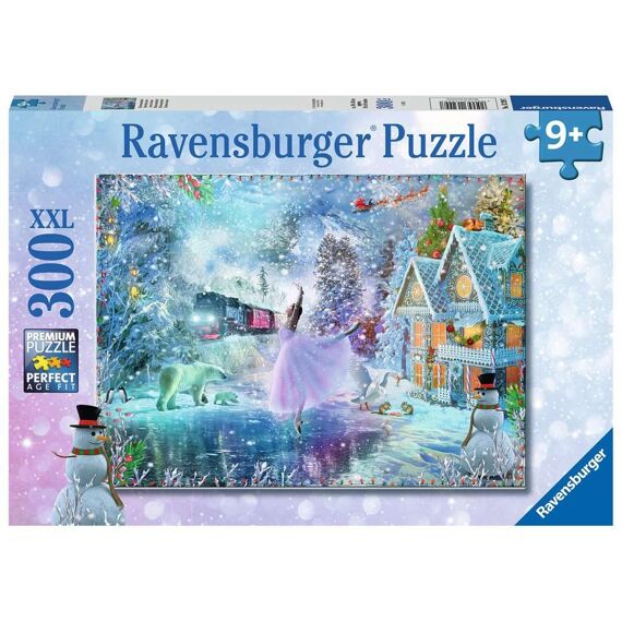 Ravensburger Puzzel 300 Stuks Winterwonderland