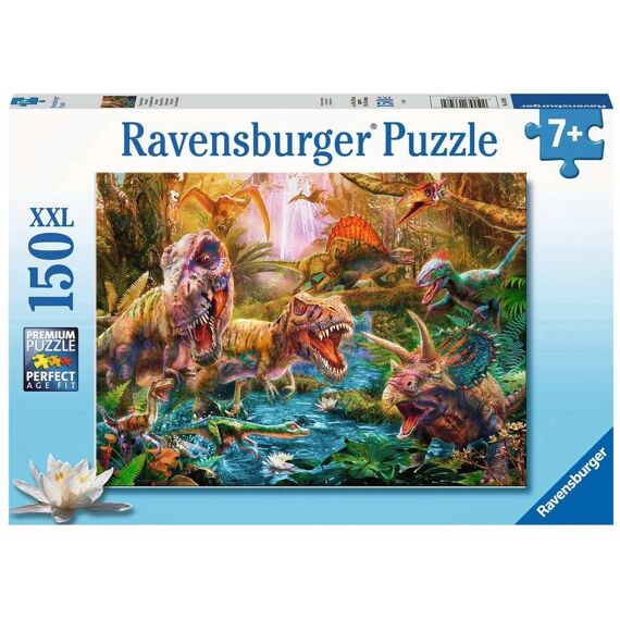 Ravensburger Puzzel 150 Stuks Xxl Verzameling Dinosauriers