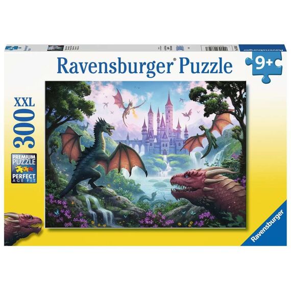 Ravensburger Puzzel 300 Stuks Magische Draak