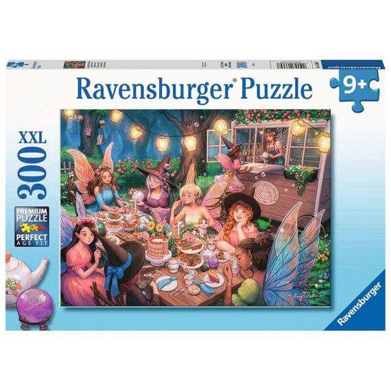 Ravensburger Puzzel 300 Stuks High Tea Met Feeen