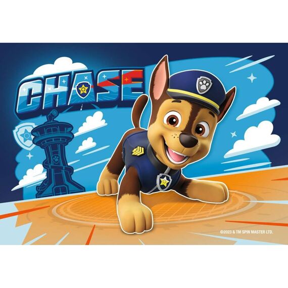 Ravensburger Puzzel My First Puzzle 3X6 Stuks Frame Paw Patrol