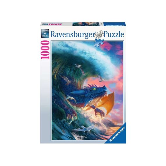 Ravensburger Puzzel 1000 Stuks Draken Race