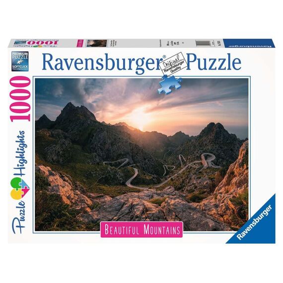 Ravensburger Puzzel 1000 Stuks Serra De Tramuntana