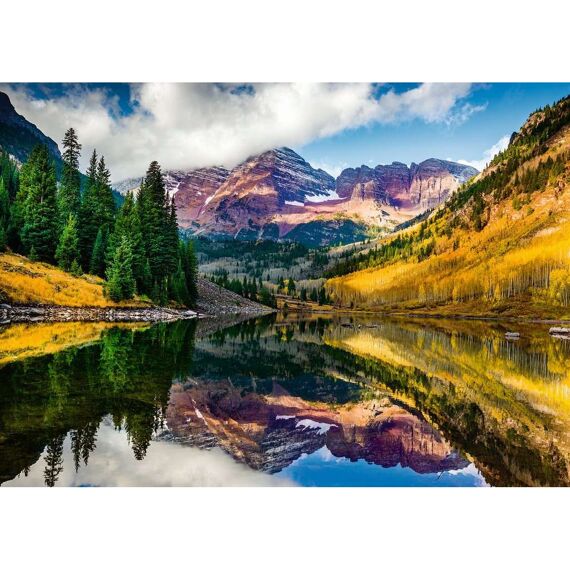 Ravensburger Puzzel 1000 Stuks Aspen Colorado