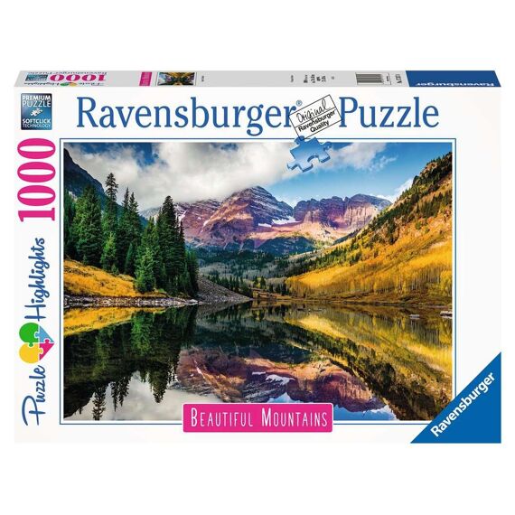 Ravensburger Puzzel 1000 Stuks Aspen Colorado