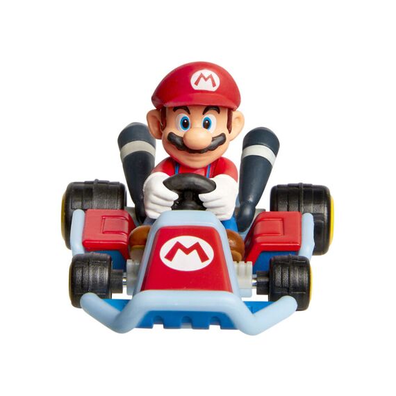 Mario Kart Met Mario