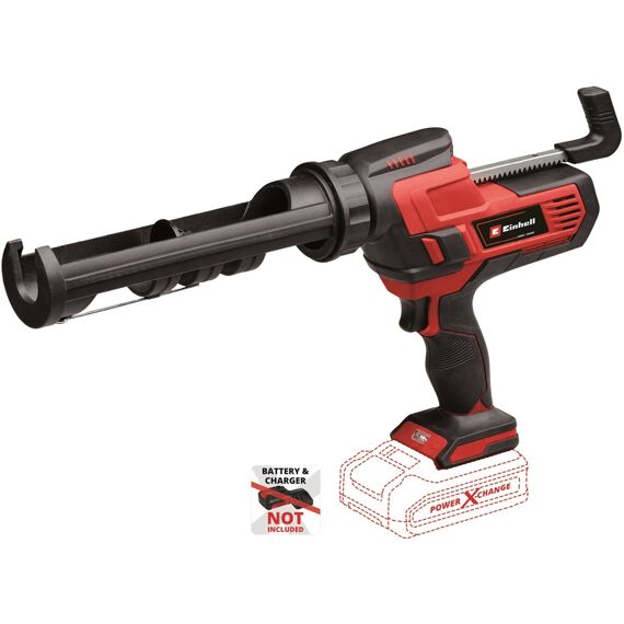 Einhell Kitpistool Te-Sg 18/10 Li Accu  18V Power X-Change