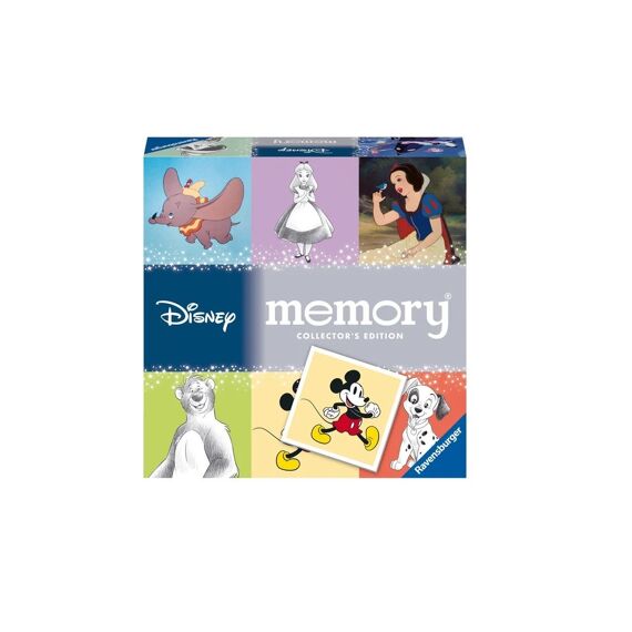 Collectors Memory Disney