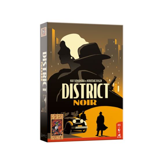 District Noir