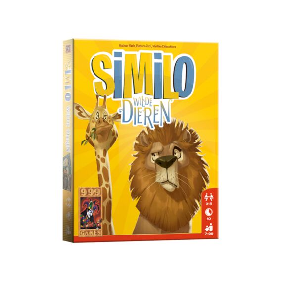 Similo: Wilde Dieren