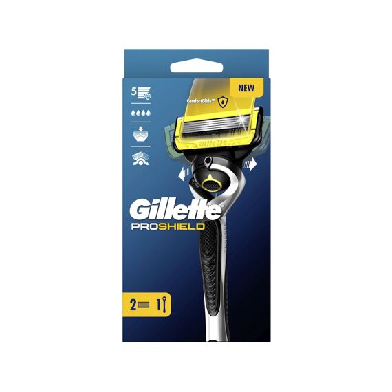 Gillette Razor Proshield Chill 2Up 1St