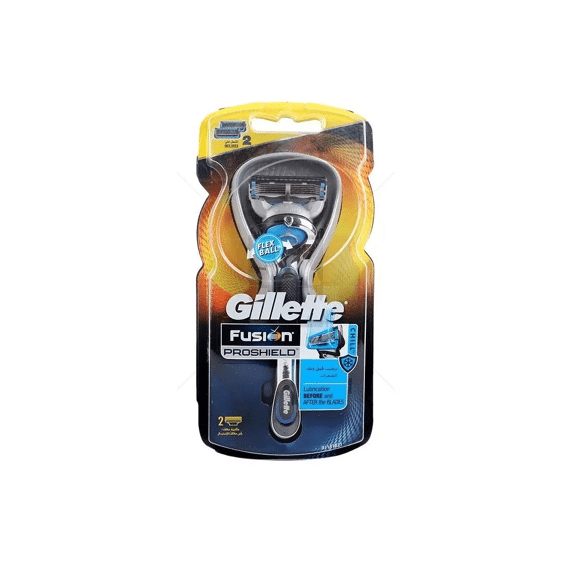 Gillette Razor Proshield Chill 2Up 1St