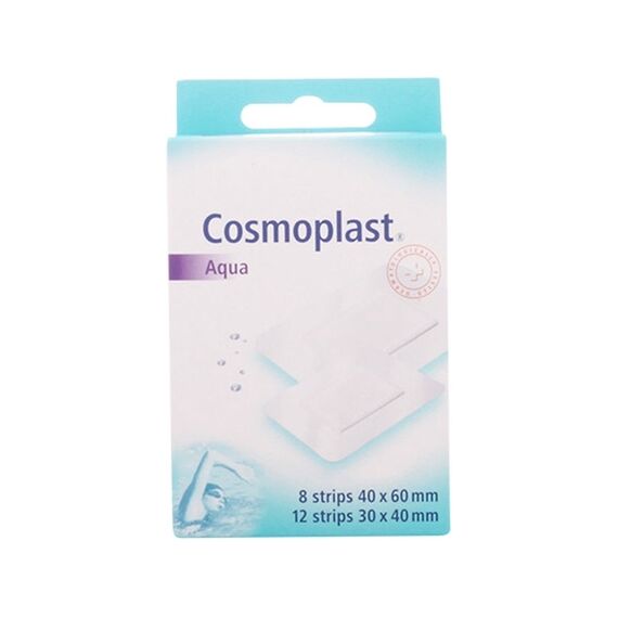 Cosmoplast Aqua Waterdichte Pleisters 20St