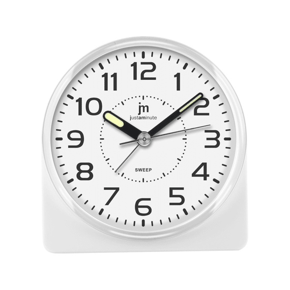 Just A Minute Alarm/Wekker Lowell Stil Uurwerk