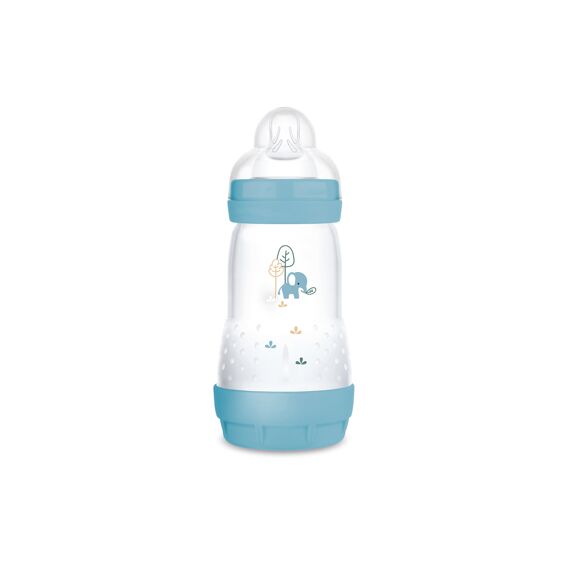 Mam Easy Start Zuigfles Anti-Colic Matt 260 Blue