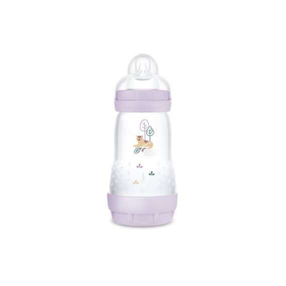 Mam Easy Start Zuigfles Anti-Colic Matt 260 Lilac