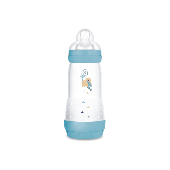 Mam Easy Start Zuigfles Anti-Colic Matt 320 Blue