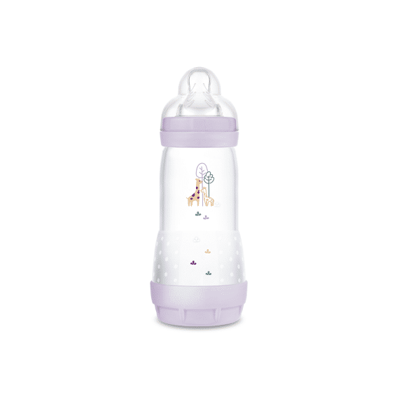 Mam Easy Start Zuigfles Anti-Colic Matt 320 Lilac