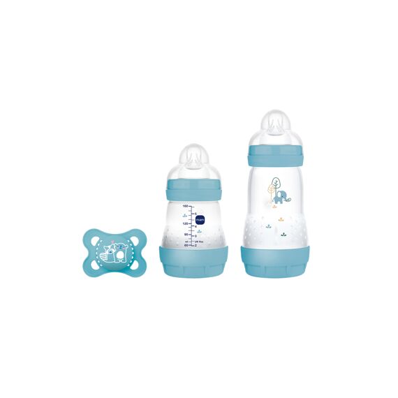 Mam Easy Start Zuigfles Starter Set S Blue