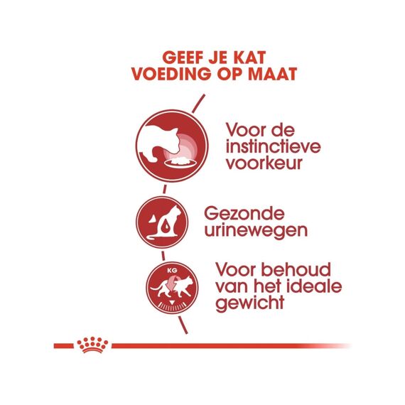 Royal Canin Instinctive In Gravy (Brokjes In Saus) (12X85Gram)