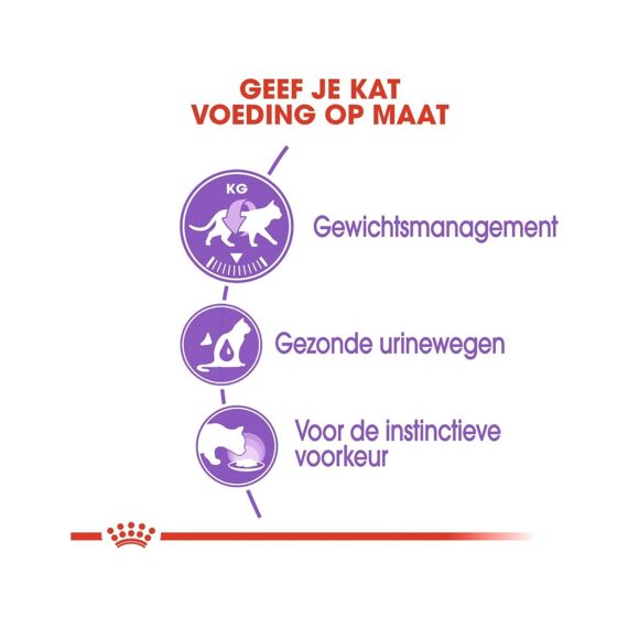 Royal Canin Sterilised In Gravy (Brokjes In Saus) (12X85Gram)