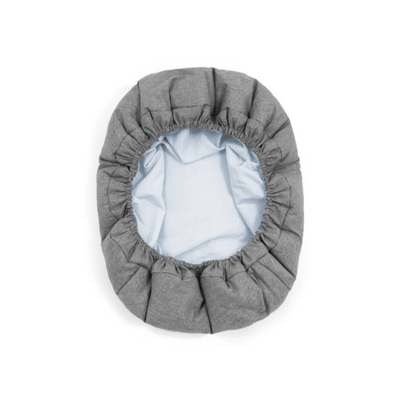 Stokke Nomi Eetstoel Newborn Set Black Grey Blue