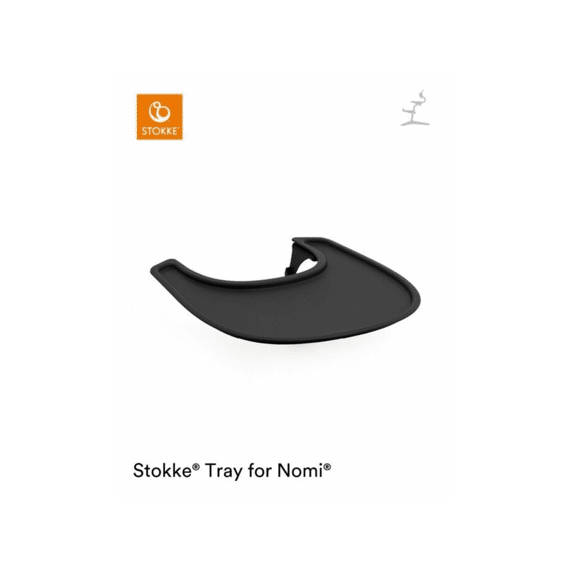 Stokke Nomi Tablet Black