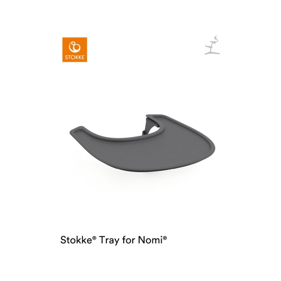 Stokke Nomi Tablet Anthracite