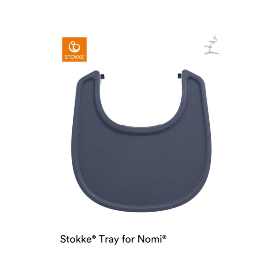 Stokke Nomi Tablet Navy