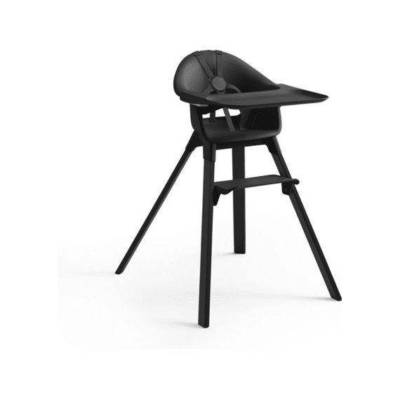 Stokke Clikk Eetstoel Midnight Black