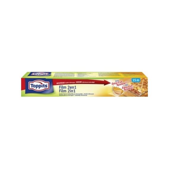 Toppits Aroma Vershoud 2 In 1 15M