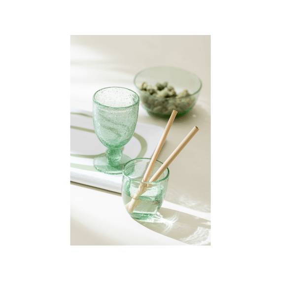 J-Line Waterglas Lisboa Watergroen