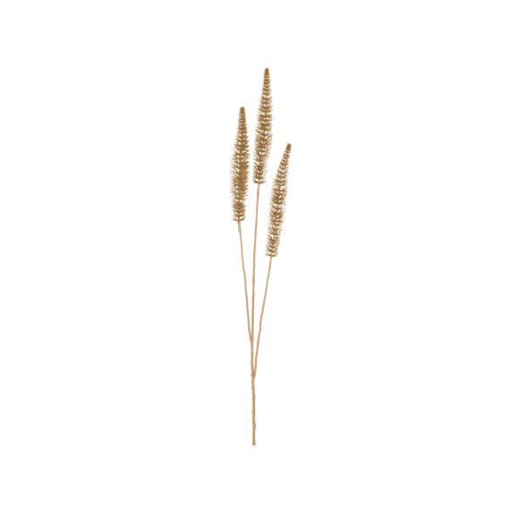 J-Line Kunstplant Tak Banksia Goud 91Cm