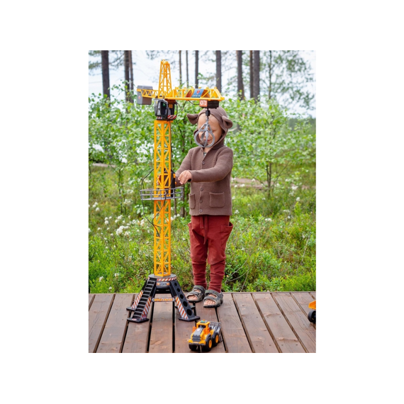 Mega Kraan 120Cm Met Accessoires