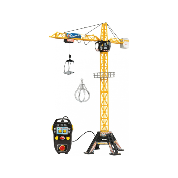 Mega Kraan 120Cm Met Accessoires
