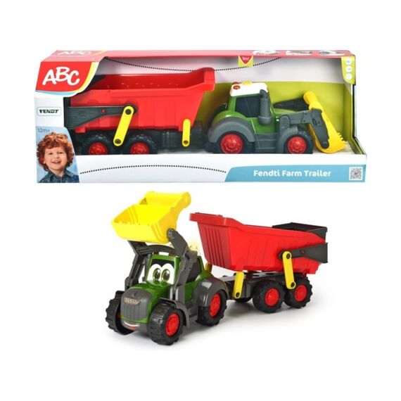 Abc Fendti Farm Trailer 65Cm