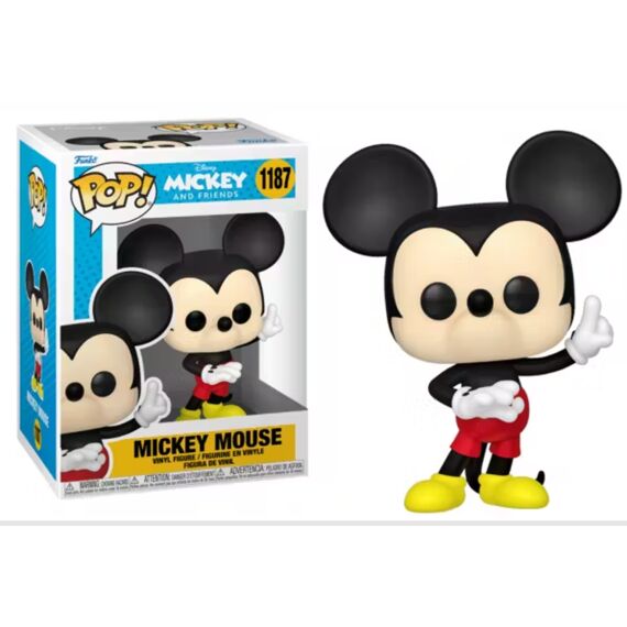 Funko Pop! Disney Classics - Mickey Mouse